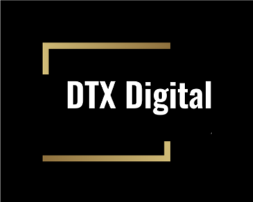 DTX Digital Logo