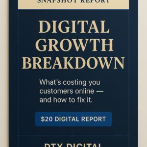 Digital Growth Audit