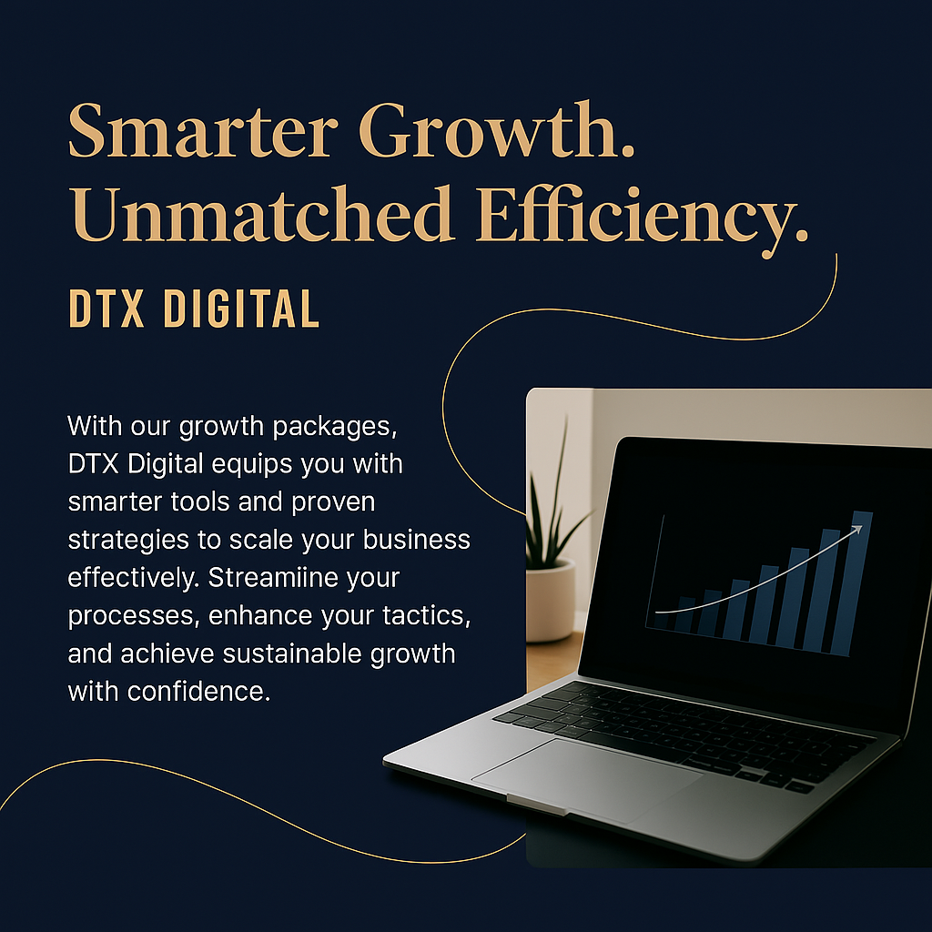 choose your growth package